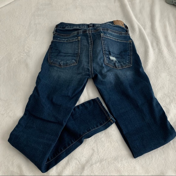 AE Ripped Jeggings - Picture 3 of 4